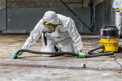 asbestinventarisatie medewerker
